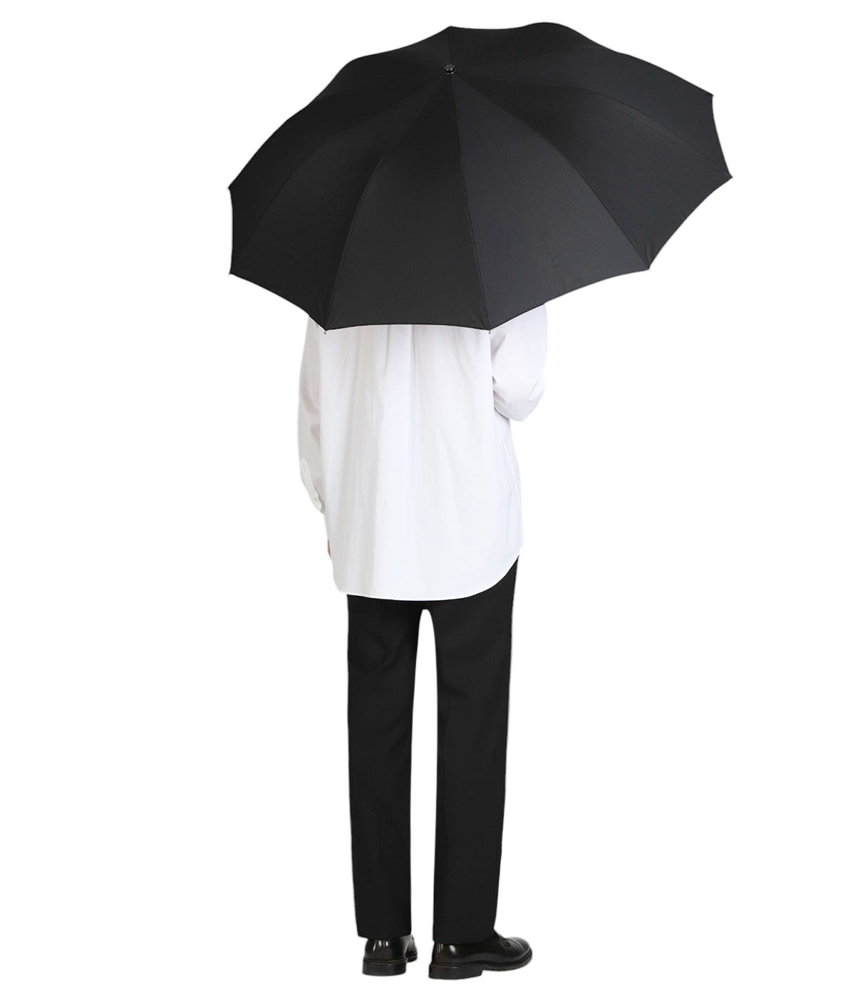 英国製 FOX UMBRELLAS フォックスアンブレラズ 狐 メンズ アニマルヘッド 晴雨兼用傘 GT29 Fox Umbrellas