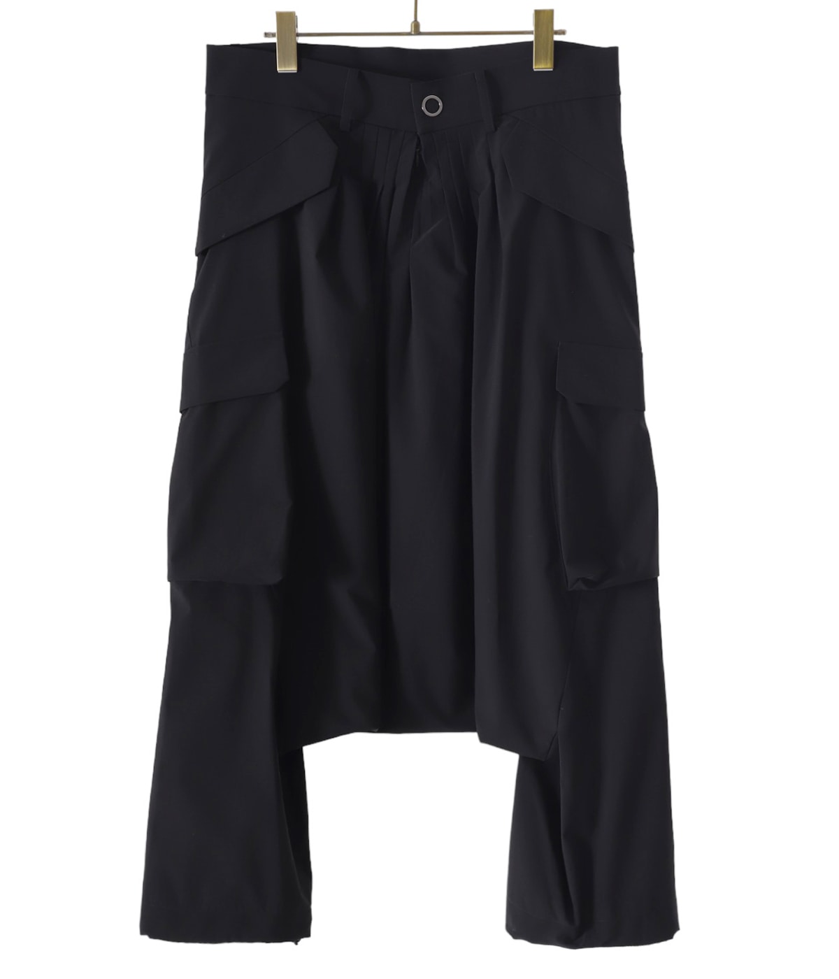 Mixture sarrouel tech pants | FUMITO GANRYU(フミト