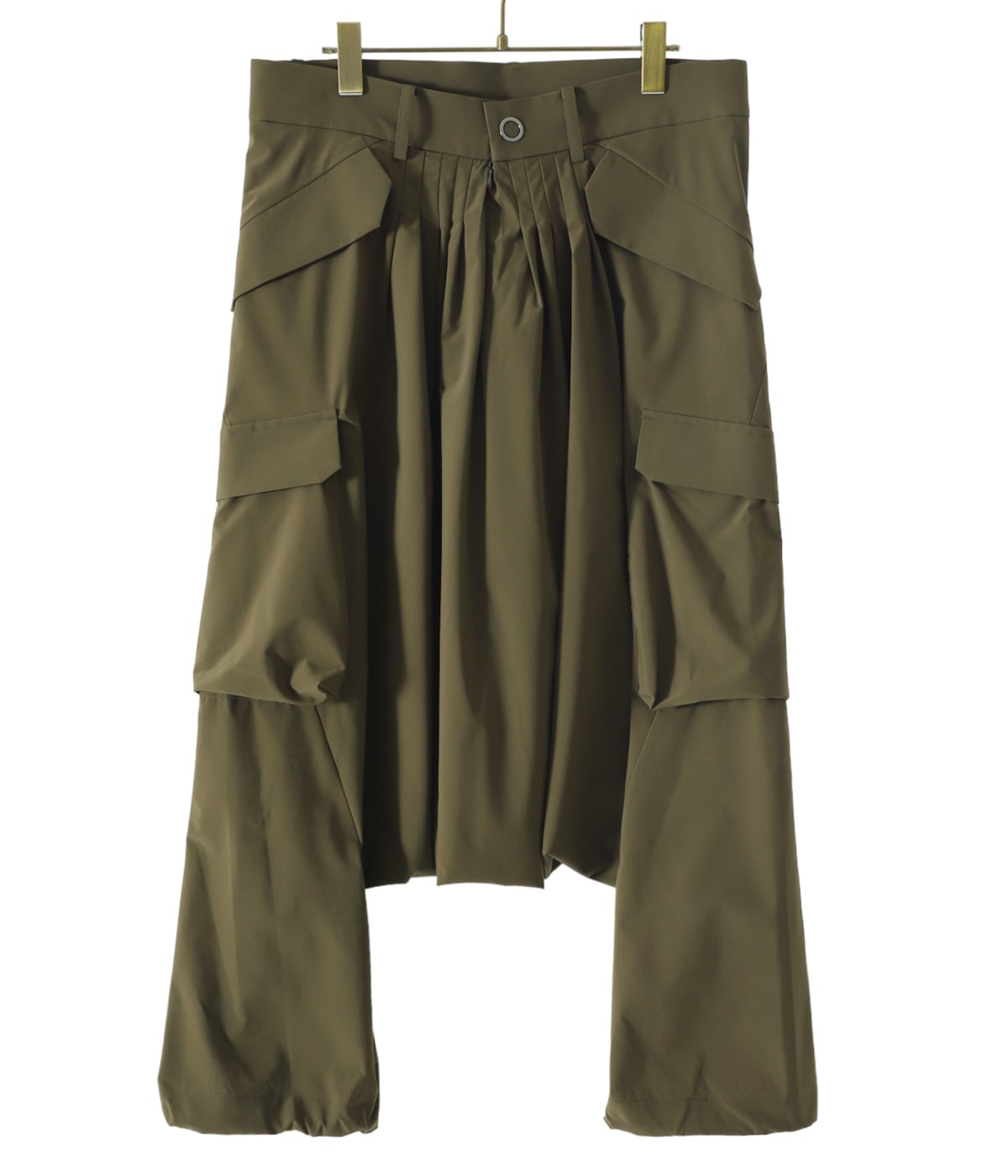 Mixture sarrouel tech pants | FUMITO GANRYU(フミト