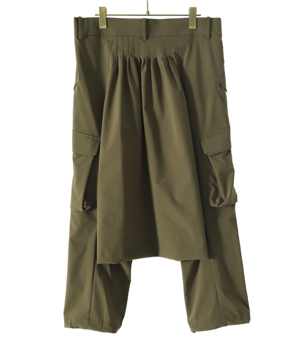 パンツ FUMITO GANRYU Sarrouel slacks ShootingItemsFGSS24-528-