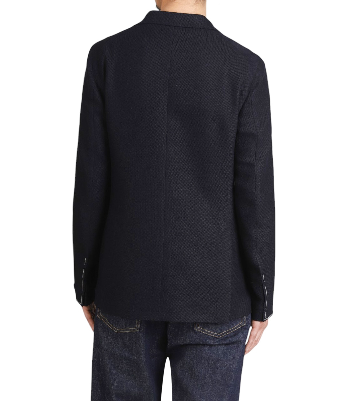 KNIT BLAZER DAKAR（金ボタン） | TAGLIATORE(タリアトーレ