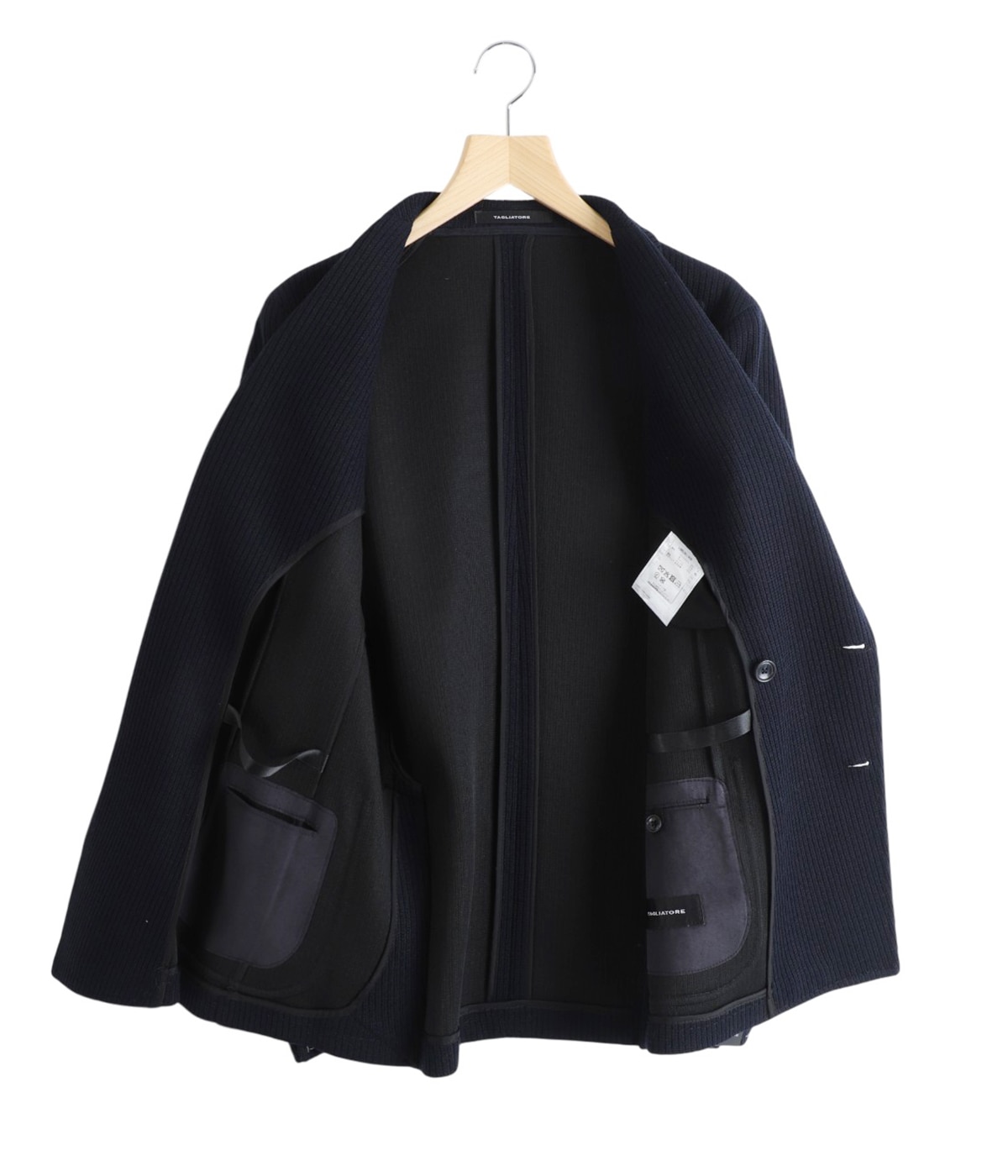 KNIT DOUBLE BLAZER DARREL | TAGLIATORE(タリアトーレ) / アウター