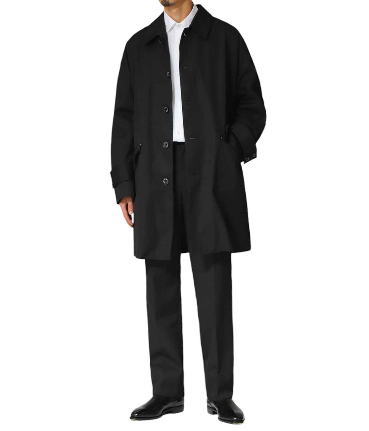 HUMBIE GTS VENTILE | MACKINTOSH(マッキントッシュ) / アウター
