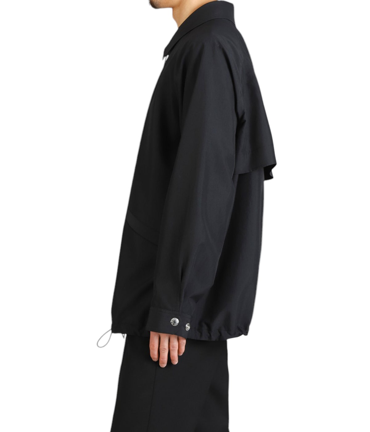 マッキントッシュ　COLONBOケープ 別注】 MACKINTOSH SANQUHAR ケープコート｜トゥモローランド
