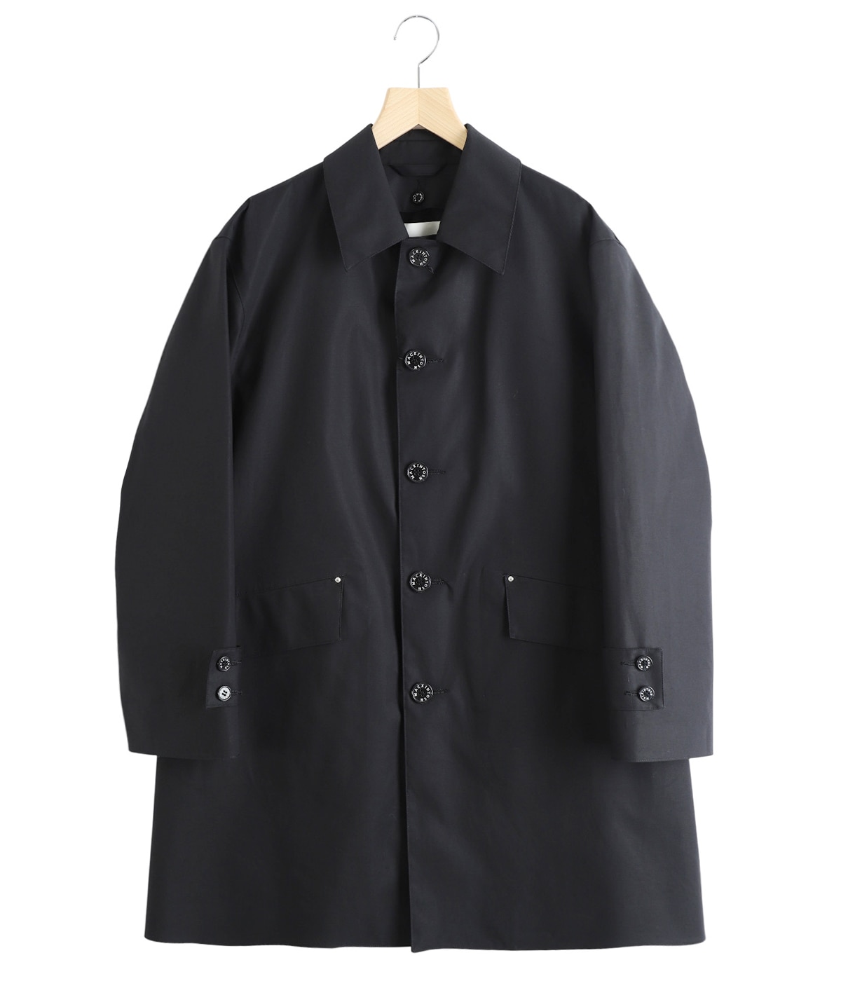 マッキントッシュ　HUMBIE PEA COAT GTS SL MACKINTOSH(マッキントッシュ) HUMBIE/ハンビー PEA COAT GTS SL