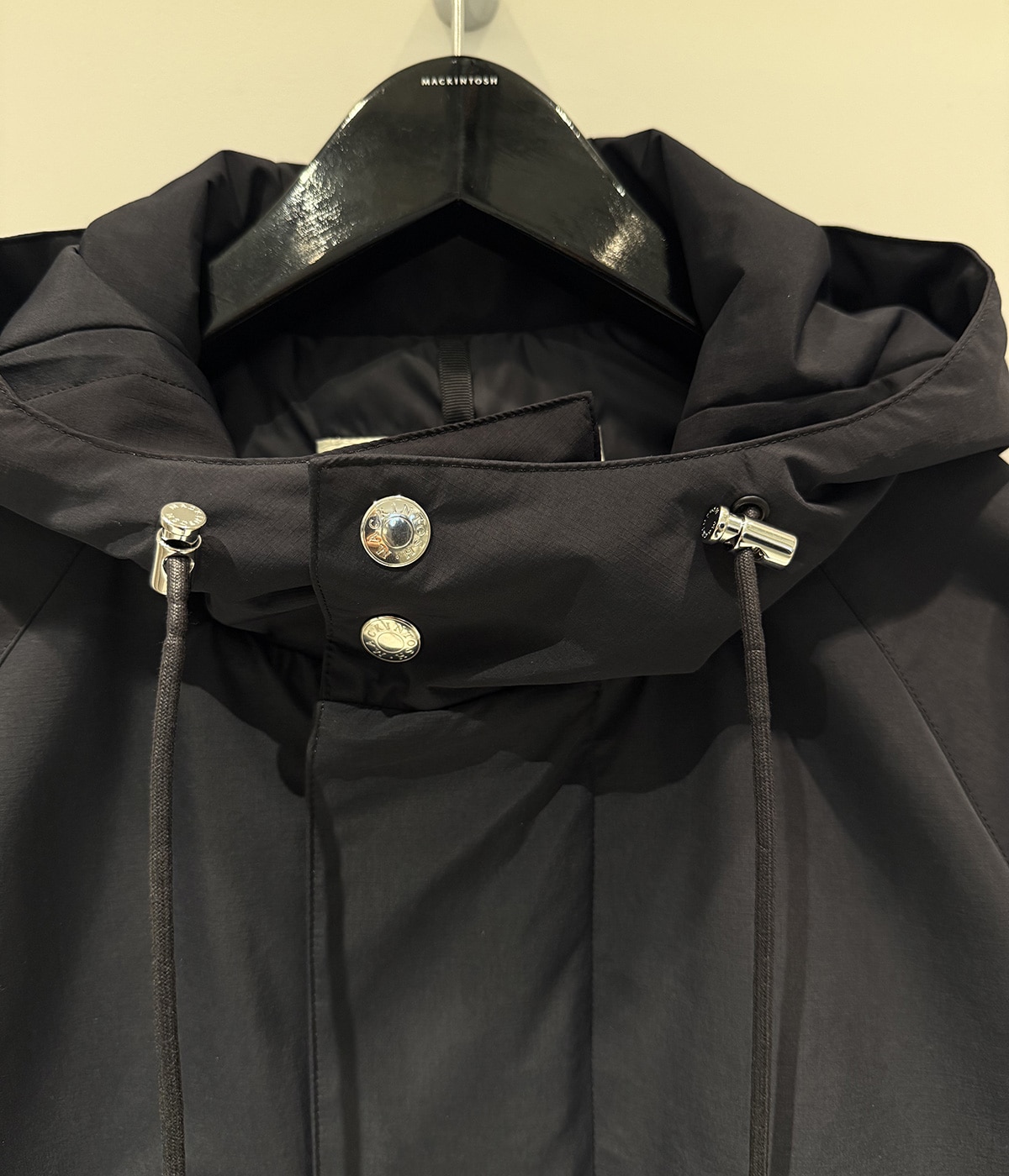 予約】RAINTEC SKYE PARKA THINDOWN SH G | MACKINTOSH
