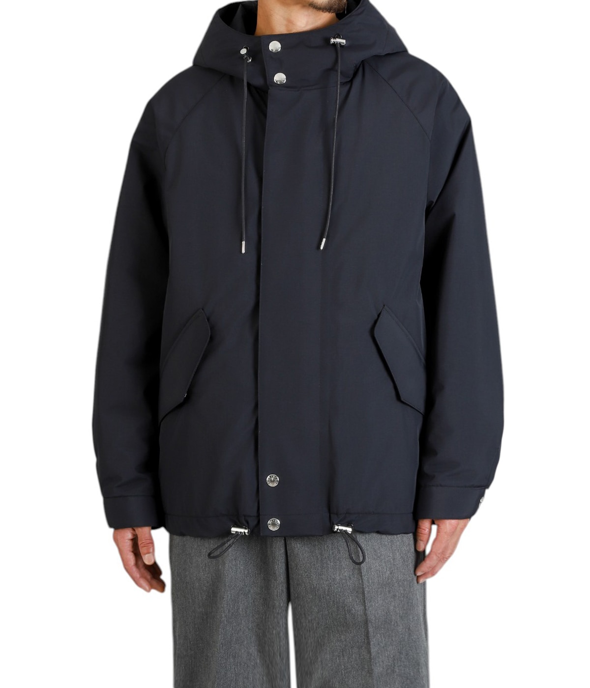 RAINTEC SKYE PARKA THINDOWN SH G | MACKINTOSH