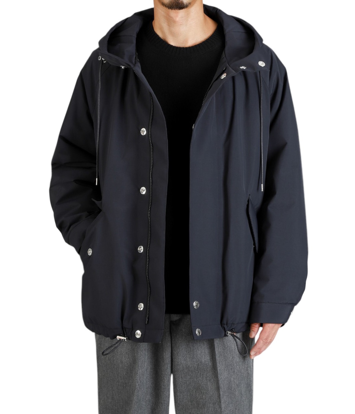 RAINTEC SKYE PARKA THINDOWN SH G | MACKINTOSH