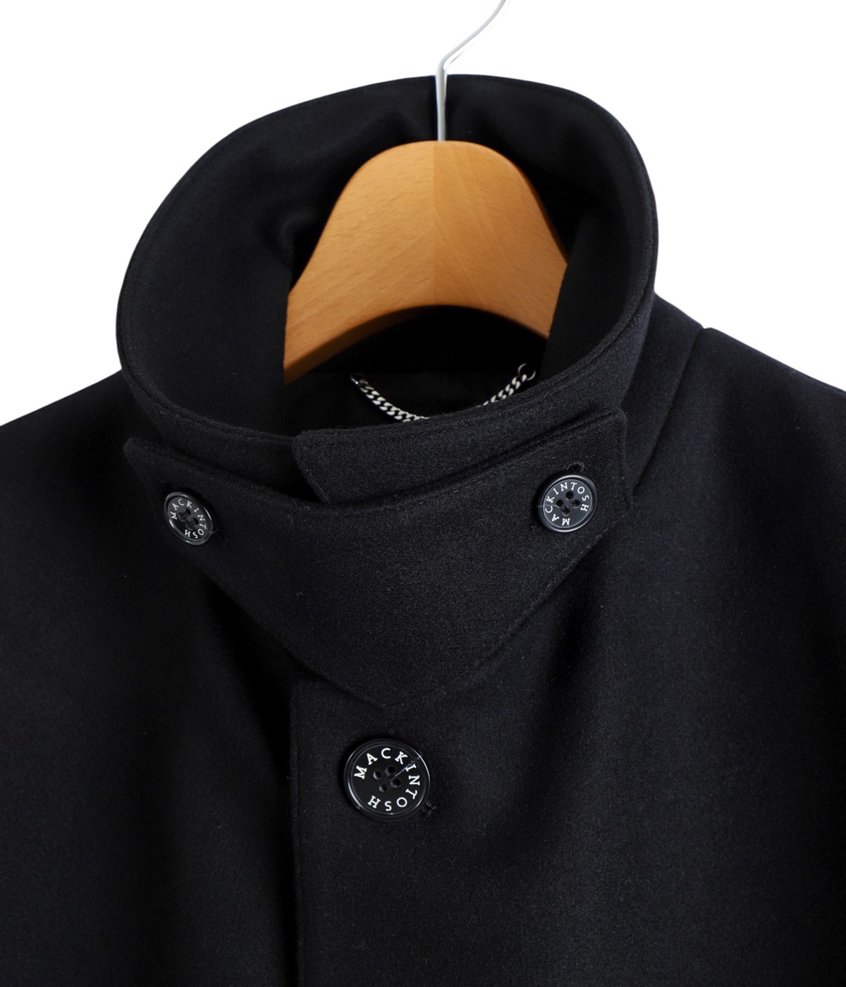MACKINTOSH HUMBIE GTS ブラック 34 HUMBIE GTS JP | MACKINTOSH(マッキントッシュ) / アウター コート