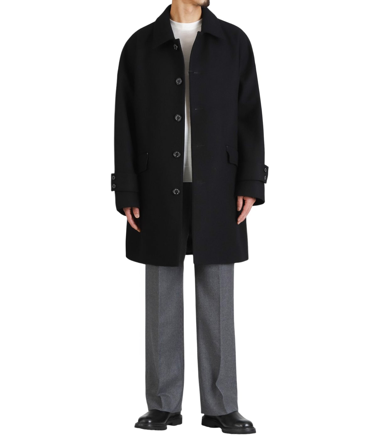 美品 サイズ38 マッキントッシュ ハンビー GTS マッキントッシュ