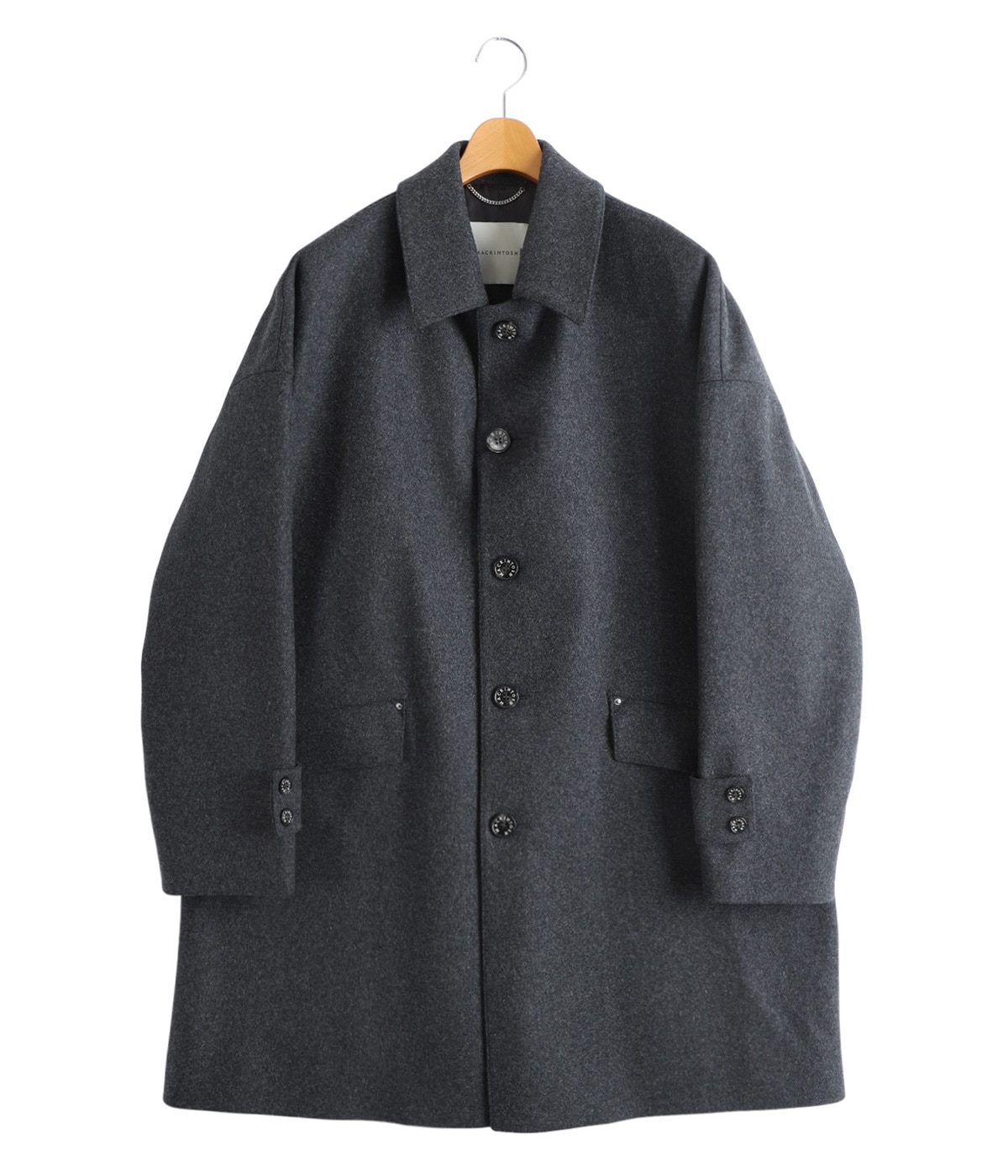 MACKINTOSH HUMBIE GTS ブラック 34 HUMBIE GTS JP | MACKINTOSH