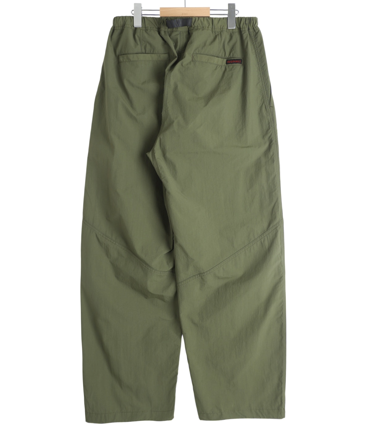 NYLON PANELED TREK PANT | GRAMICCI(グラミチ) / パンツ ボトムス