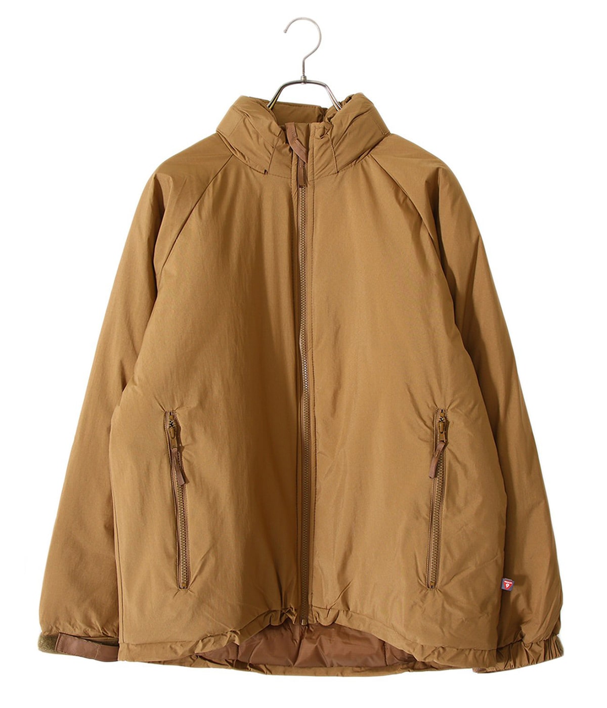 BAF社 ECWCS GEN3 LEVEL7 PRIMALOFT JACKET BAF社 ECWCS GEN3 LEVEL7 TYPE PRIMALOFT JACKET ベルクロ付き
