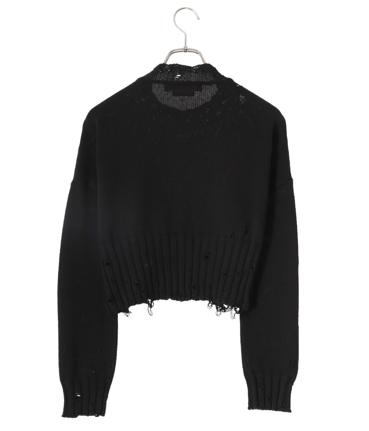 MARNI◆ニット・セーター(薄手)/38/コットン/BEG/GCMD0276A1UFC652 レディース】ROUNDNECK SWEATER | MARNI(マルニ) / トップス