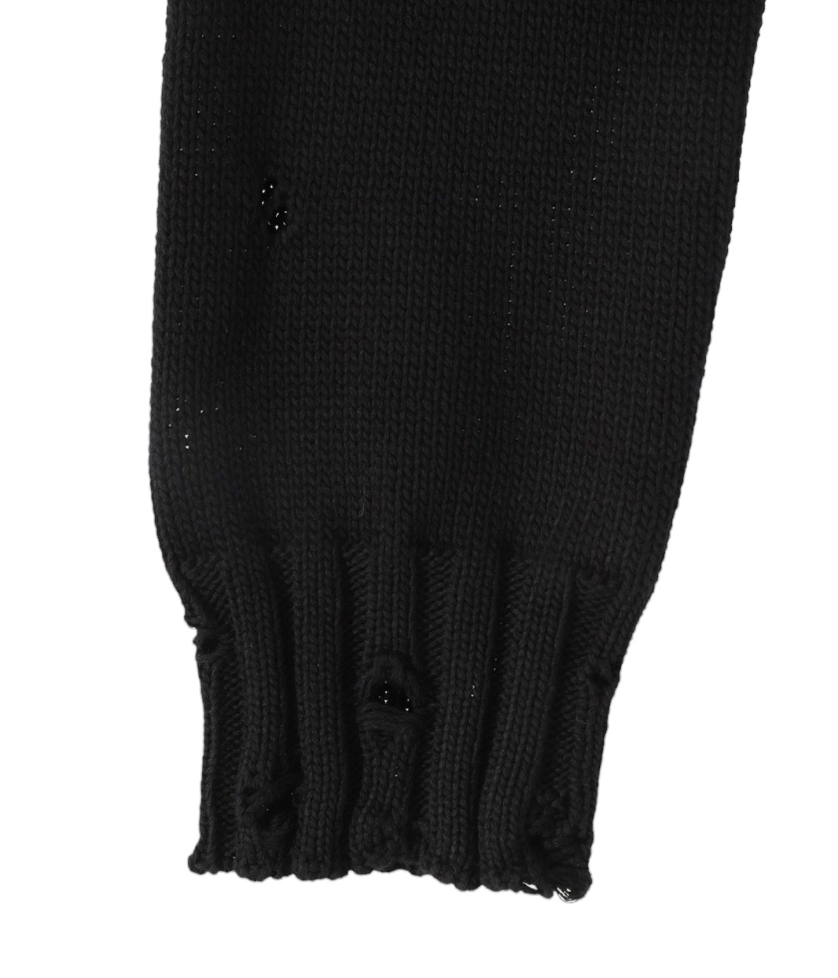 MARIUCCIA 売れ筋商品|||マリウッチャ ニット&セーター アウター レディース Sweaters Black MM6 セーター ニット MM6 MEN SPORTSJACKET メンズ レディース