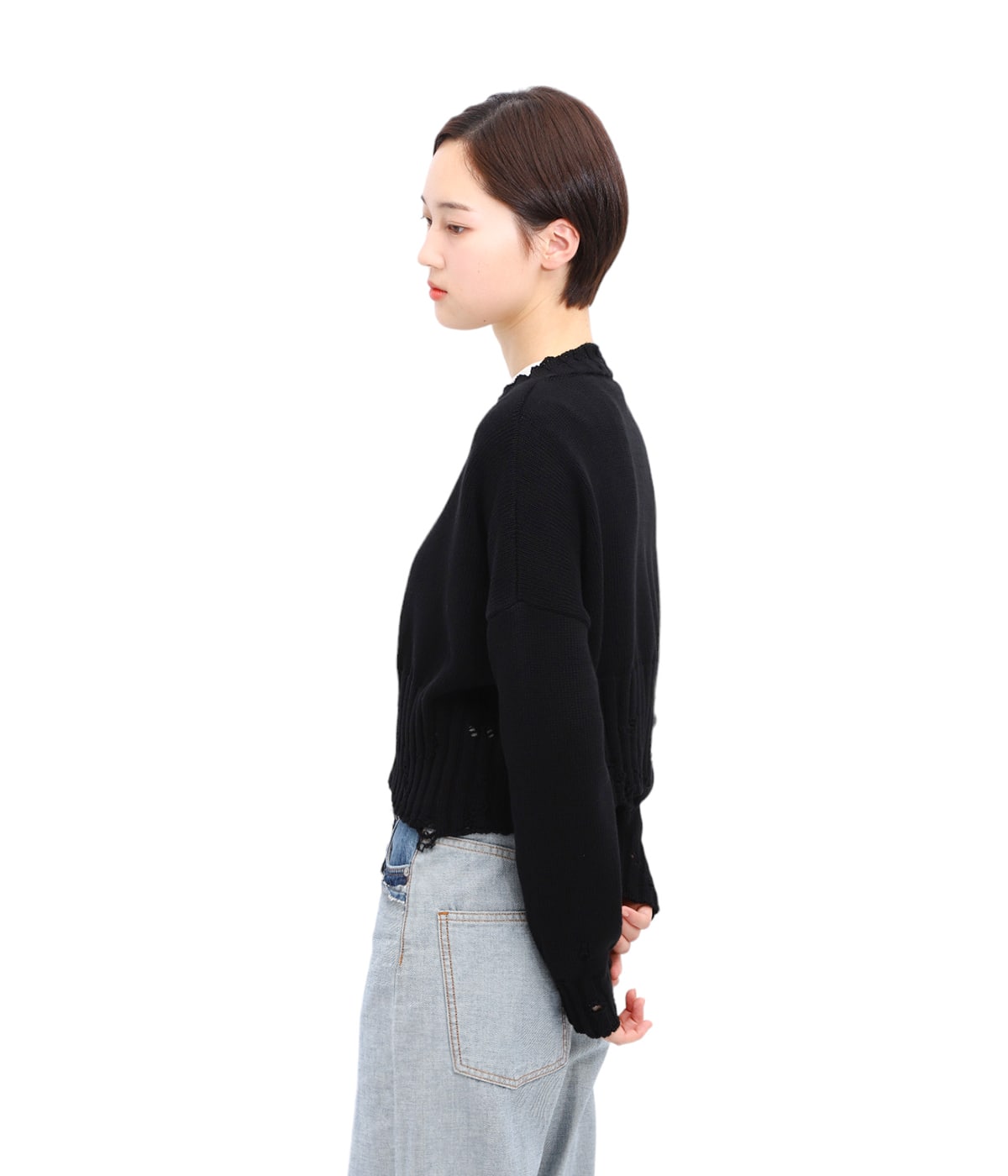 MARNI / マルニ ： ROUNDNECK SWEATER ： GCMD0276A1-UFC652 楽天市場】[送料無料]MARNI : [レディース]ROUNDNECK SWEATER