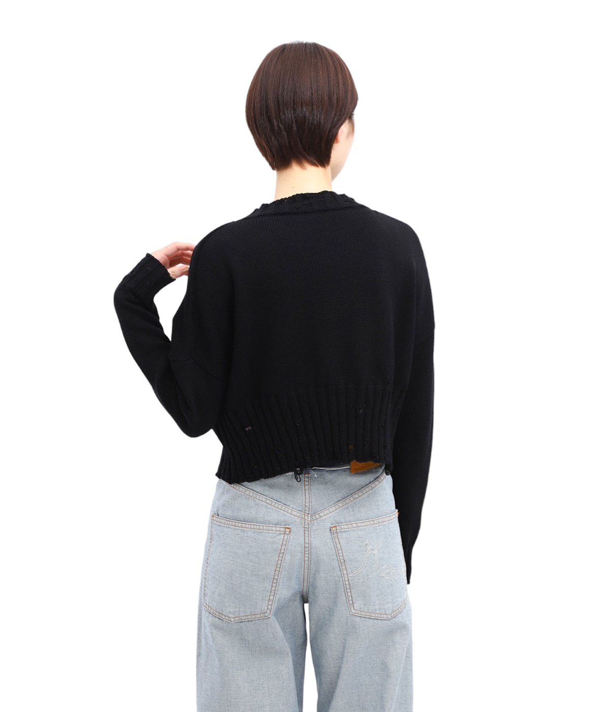 レディース】ROUNDNECK SWEATER | MARNI(マルニ) / トップス