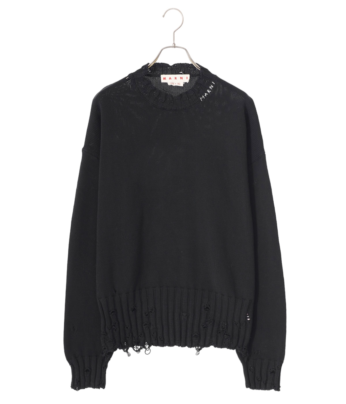 CREW NECK L/S SWEATER | MARNI(マルニ) / トップス ニット