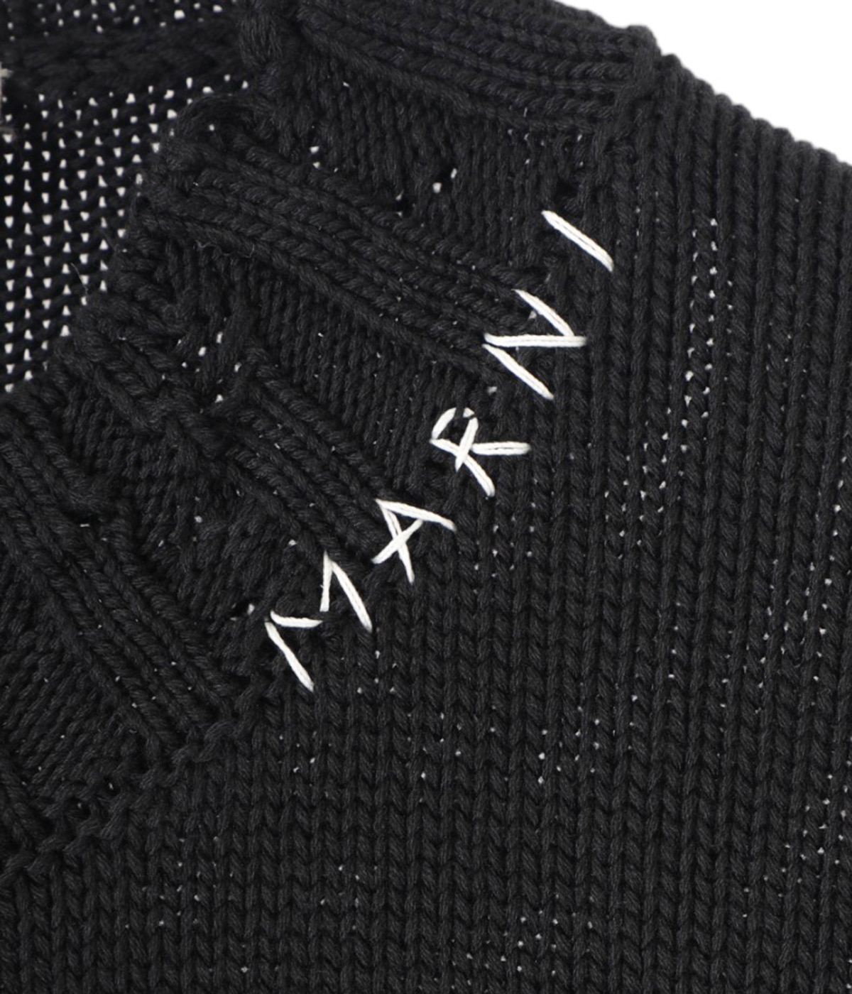 CREW NECK L/S SWEATER | MARNI(マルニ) / トップス ニット