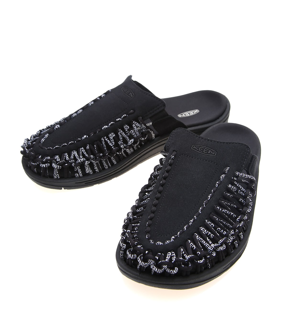 KEEN × engineered garments サンダル ENGINEERED GARMENTS × KEEN】コラボサンダル「UNEEK II SLIDE