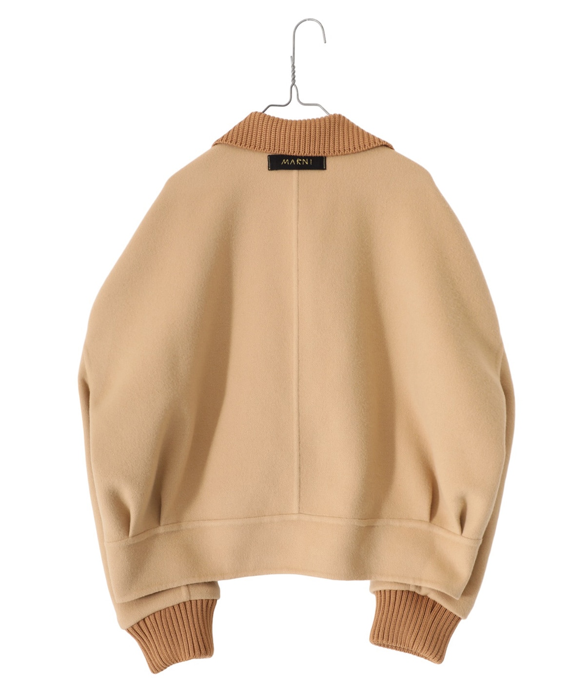 美品　21AW マルニ　MARNI ジレ　アウター　リバーシブル レディース】JACKET | MARNI(マルニ) / アウター ブルゾン