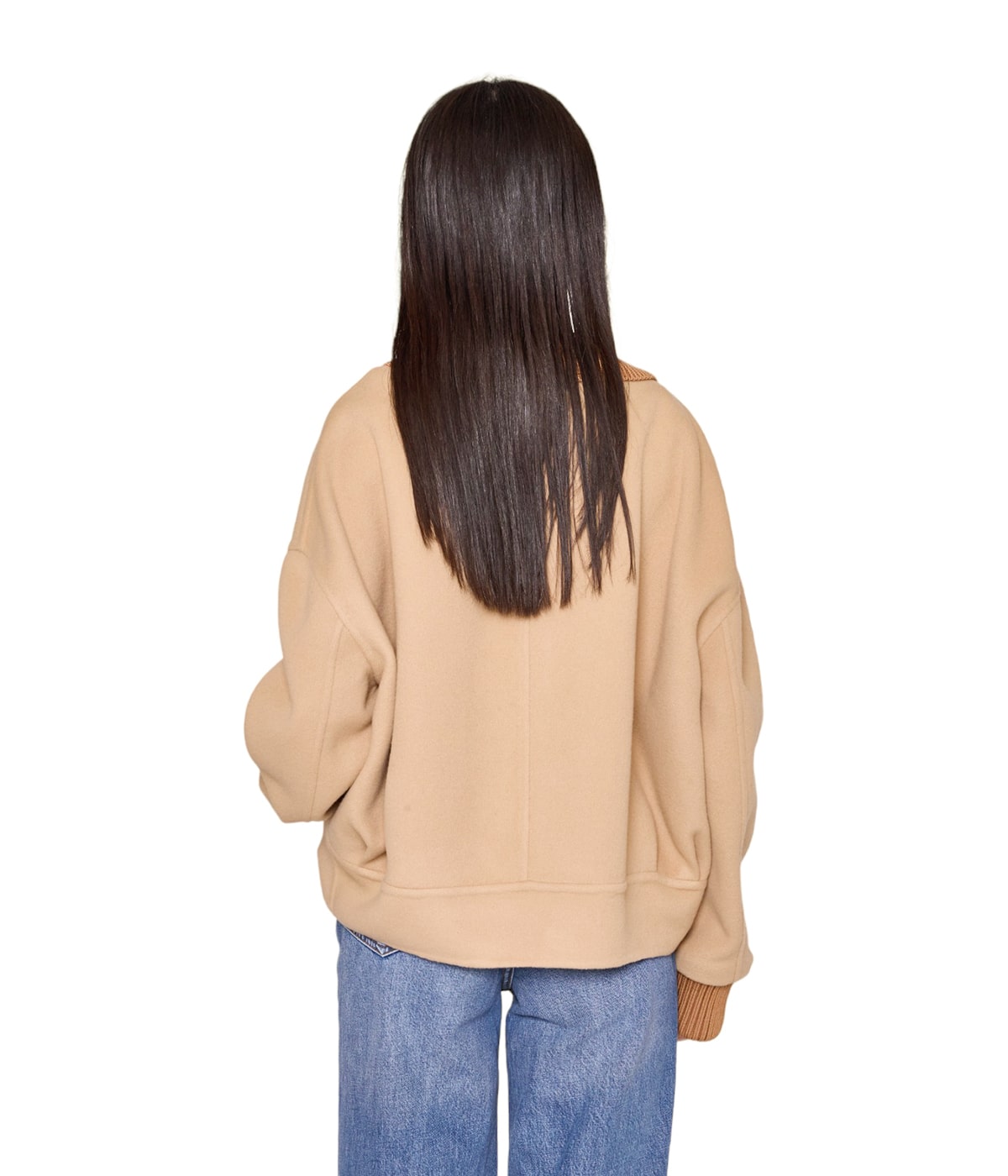 美品　21AW マルニ　MARNI ジレ　アウター　リバーシブル 美品 21AW マルニ MARNI ジレ アウター リバーシブル