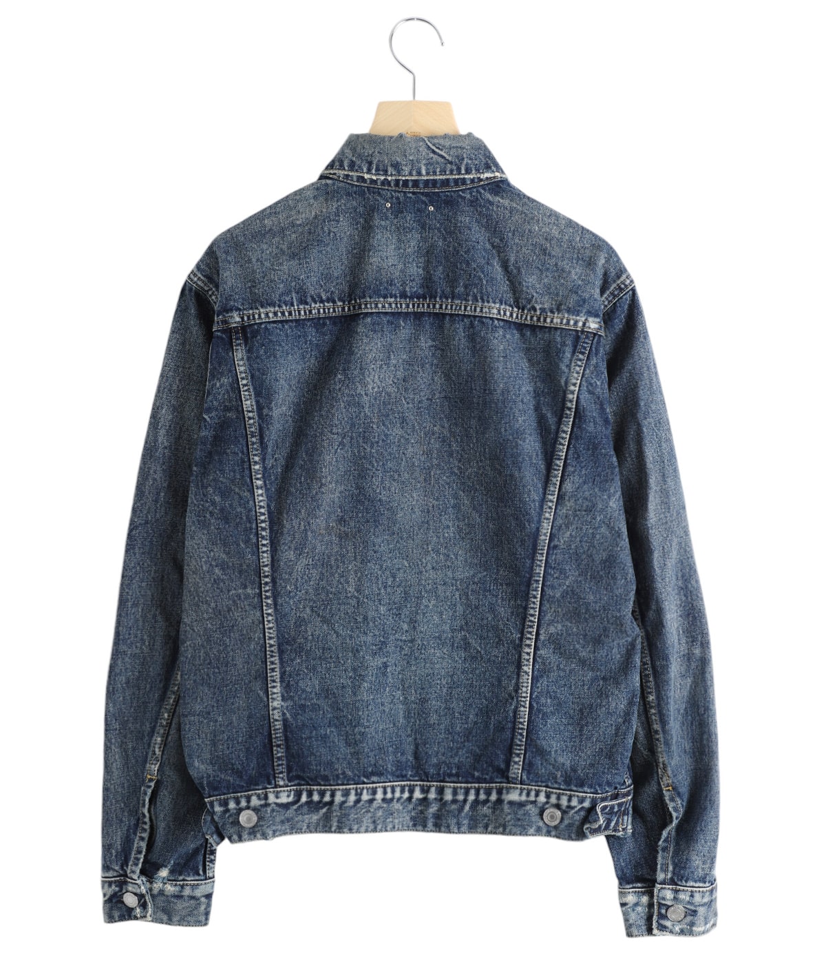 【専用】gadid anoniem デニムジャケット ガディッド アノニムのジャケット | 物欲NONストップ | ガール