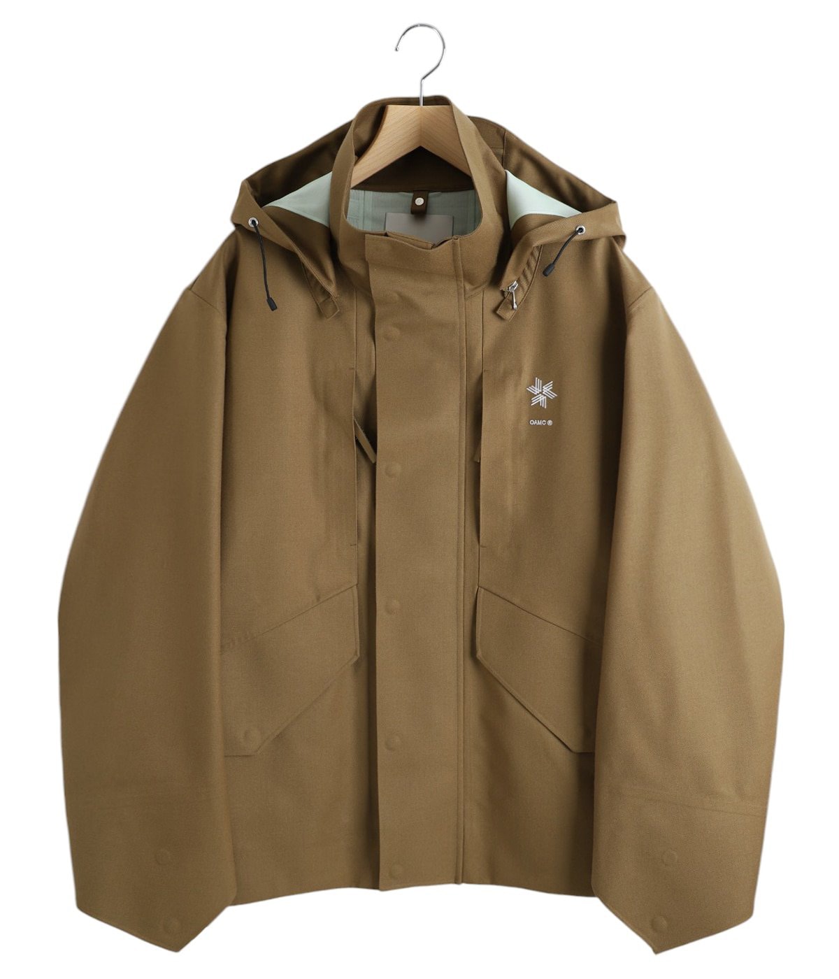 Goldwin×OAMC 3L Field Jacket | OAMC Goldwin(オーエーエムシー