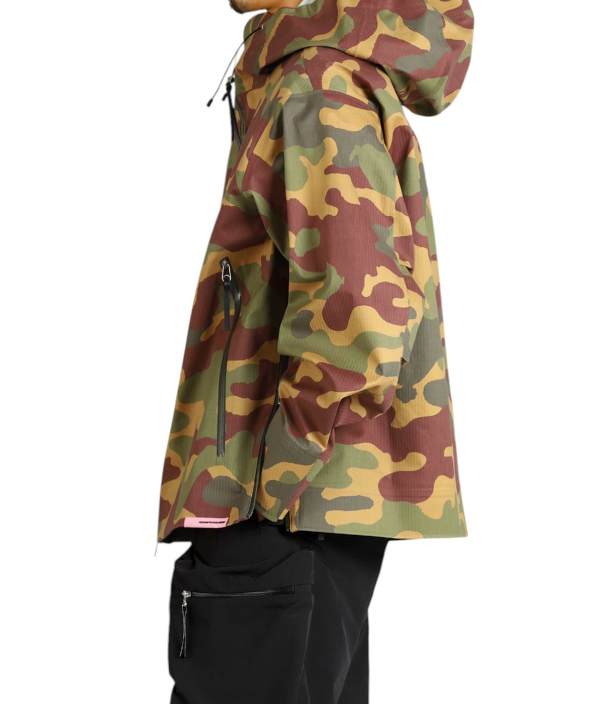 OAMC Goldwin CT 3L Hooded Jacket | OAMC Goldwin(オーエー