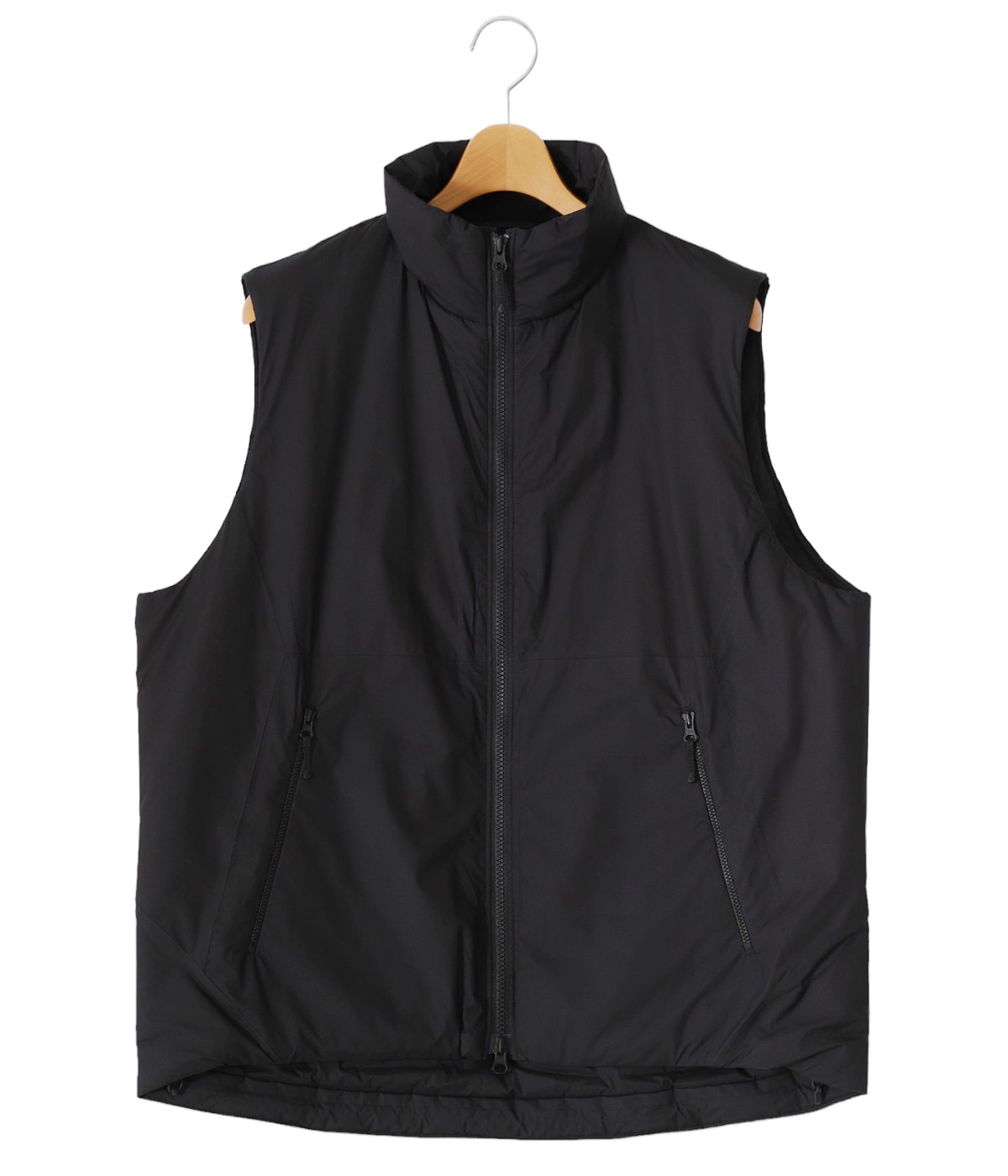 ゴールドウイン GORE-TEX INFINIUM Puffy Jacket 黒 GOLDWIN GORE-TEX INFINIUM Puffy Jacket｜ジャッカロープ
