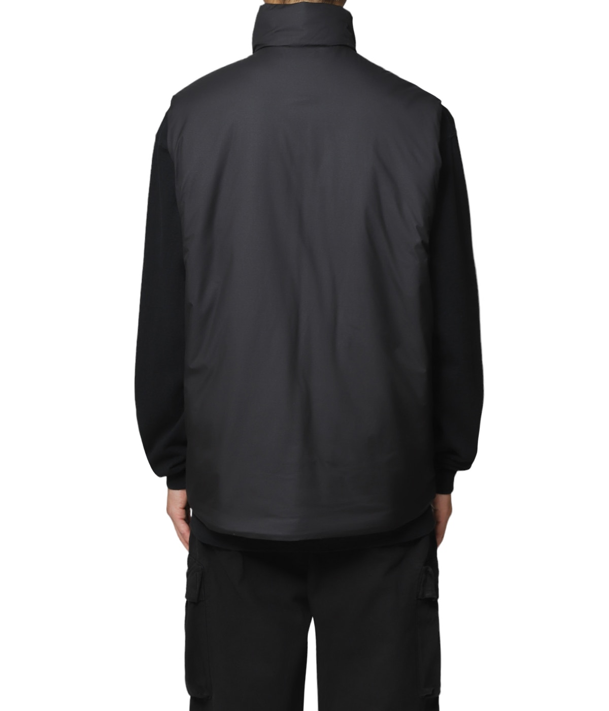 WINDSTOPPER BY GORE-TEX LABS Puffy Vest | Goldwin(ゴールド