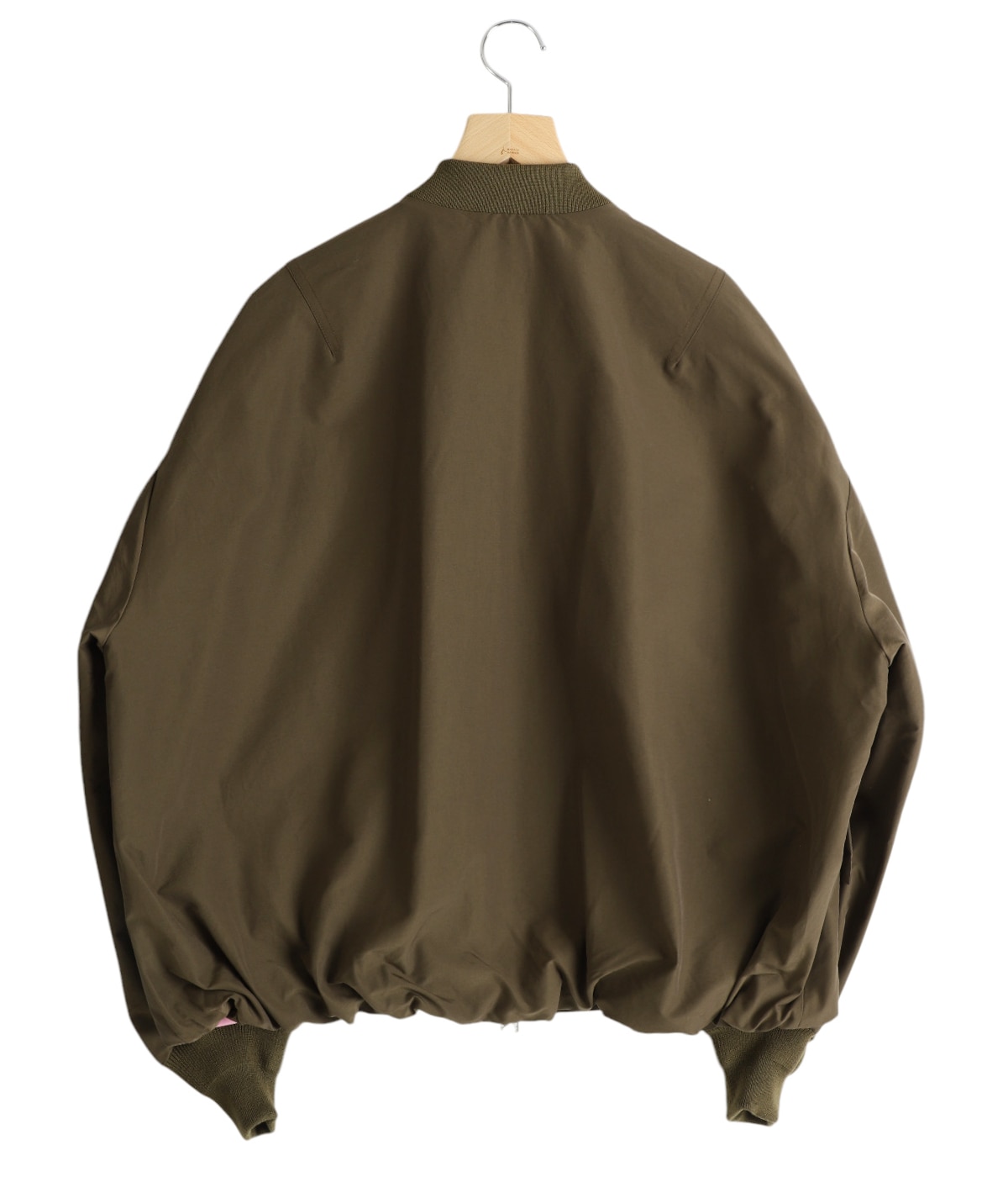 【新品未使用】25SS Goldwin×OAMC フライトジャケット Goldwin×OAMC フライトジャケット