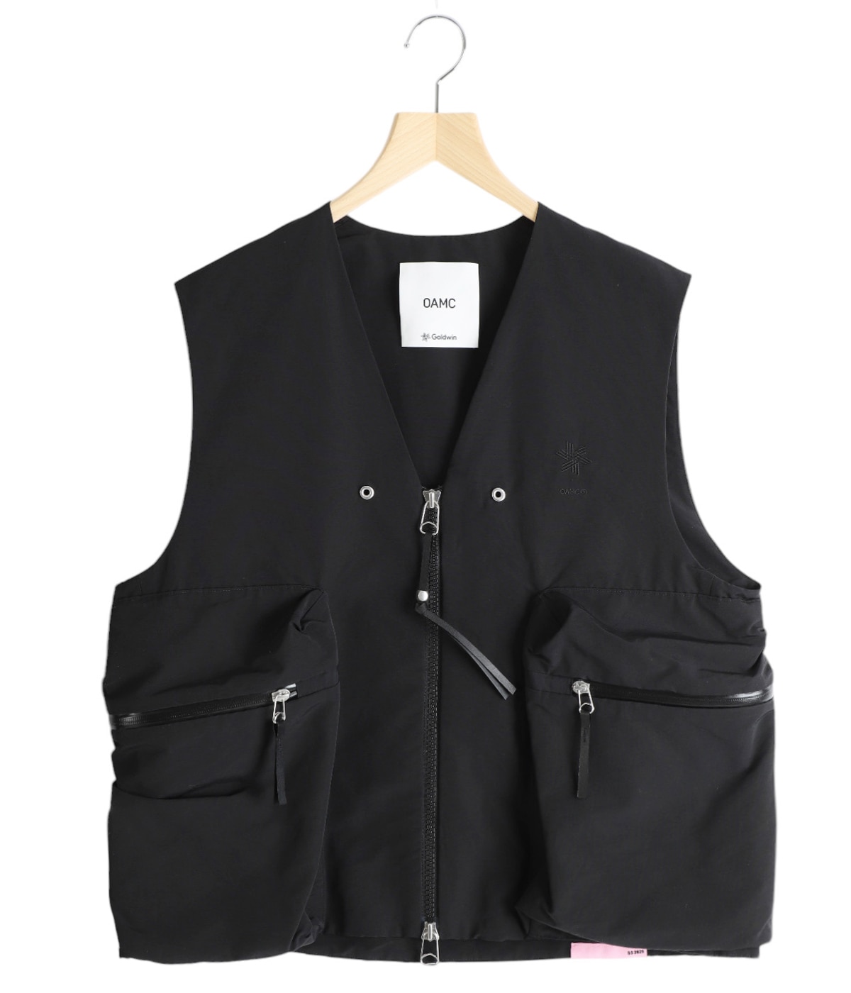 OAMC Goldwin Vest