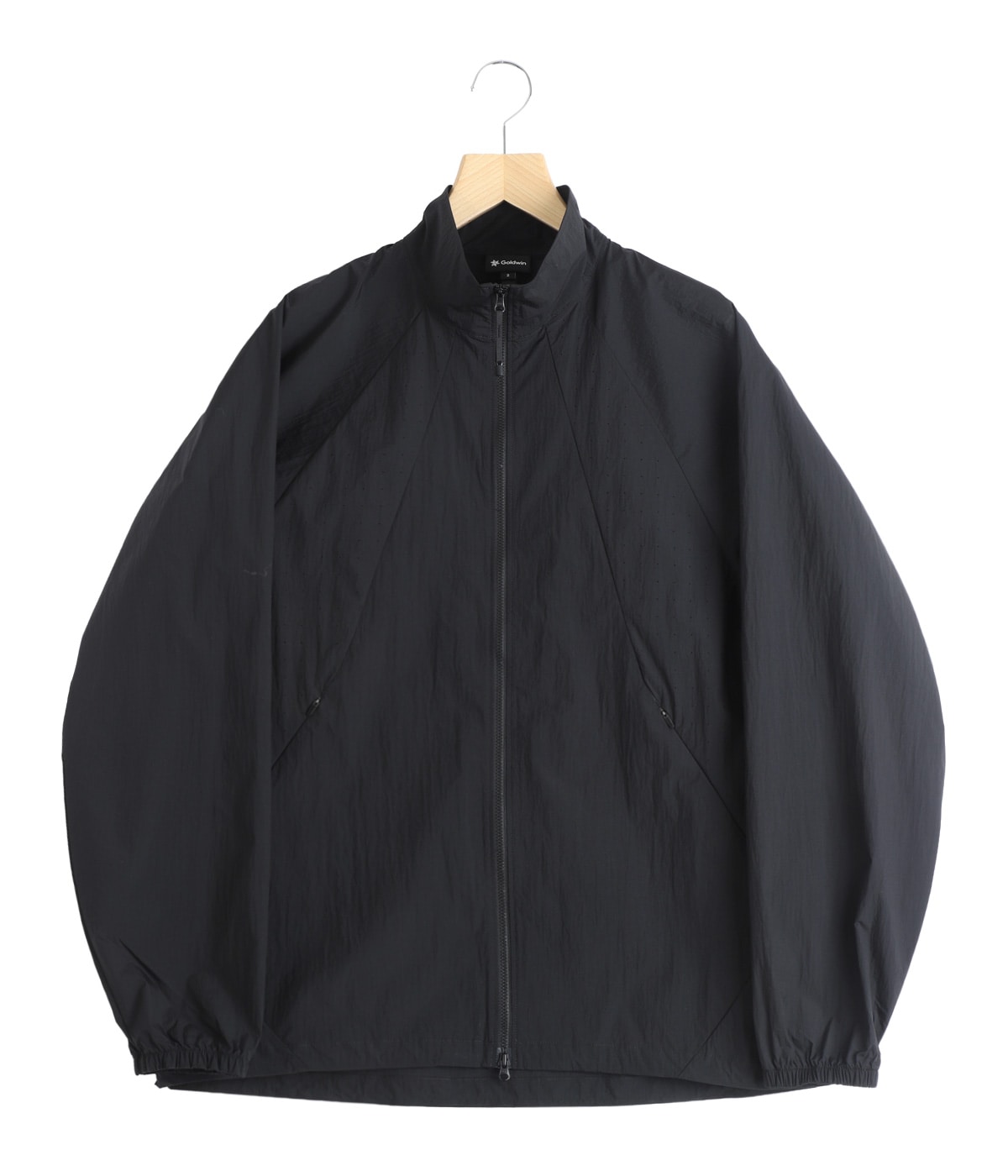 GOLDWIN×ARKnets別注 Nylon Jacketお問合せ殺到中！ ⁄ スタッフ
