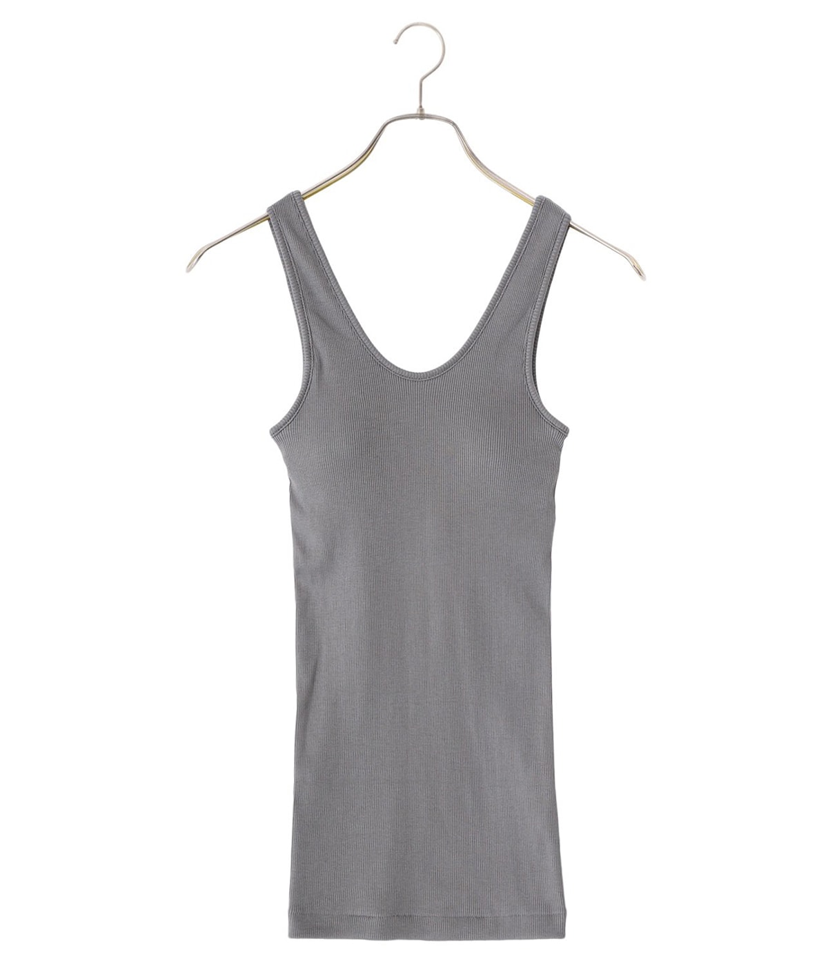 未使用品 グラフペーパー American Sea  Cotton V Neck Innerwear アメリカンシーアイランド コットン Vネック インナーウェア 0 レディース】American Sea Island Cotton V Neck Innerwear