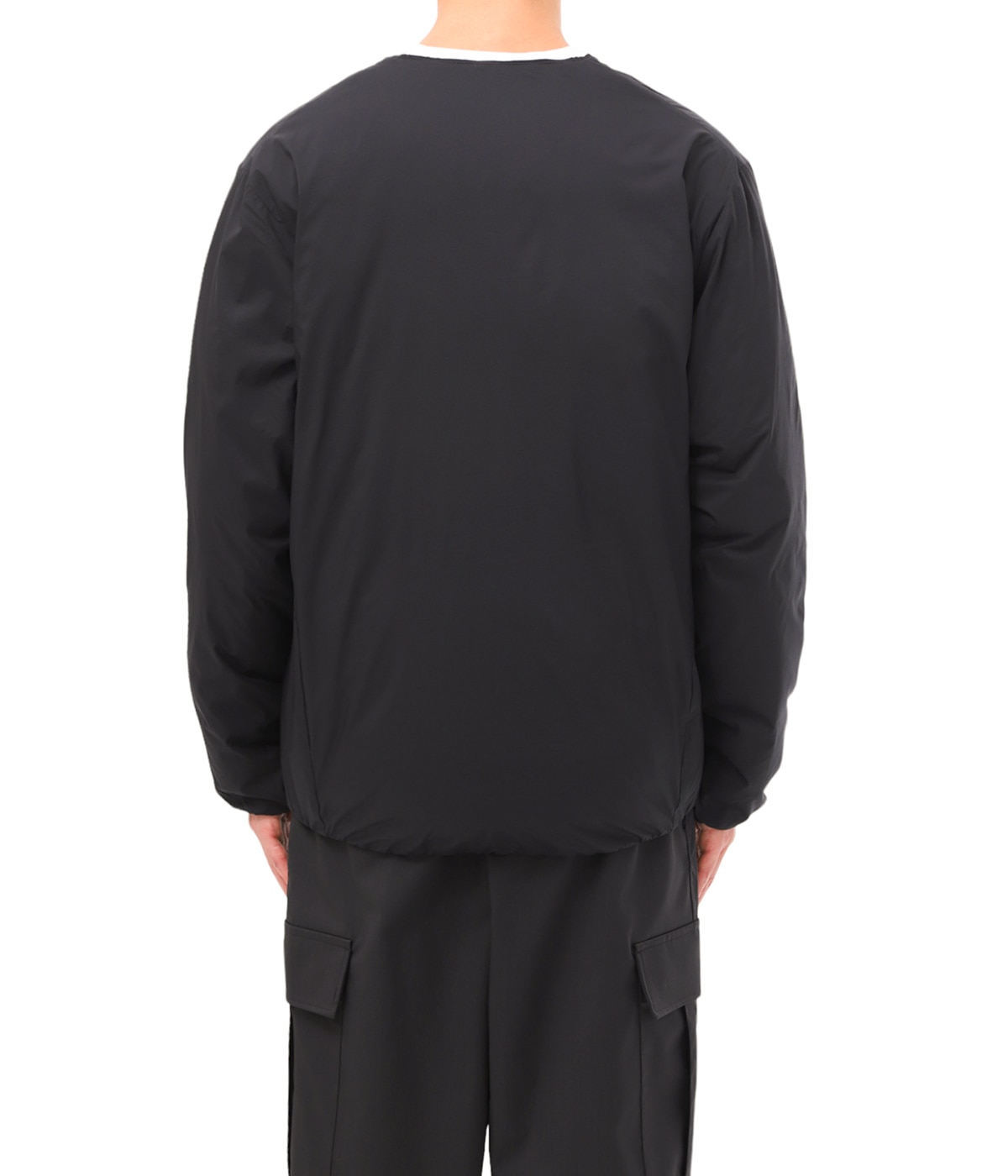 V-neck Zip Down Cardigan | Goldwin(ゴールドウイン