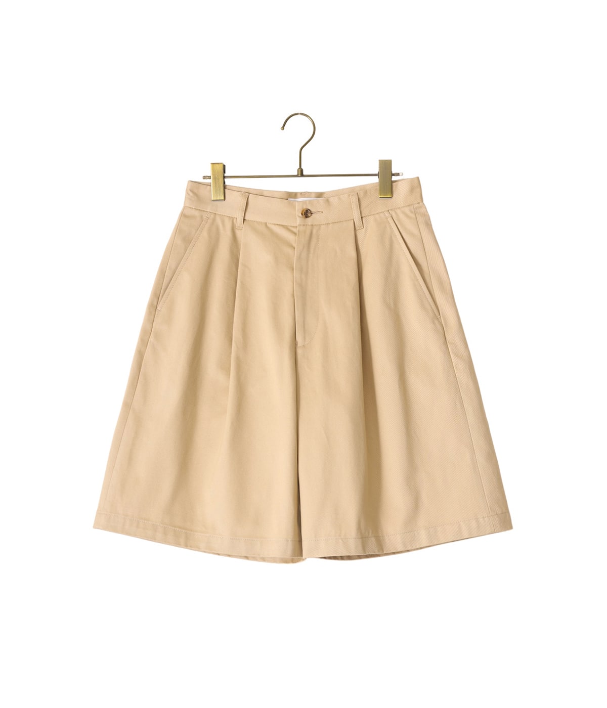 レディース】Westpoint Chino Bermuda Shorts | Graphpaper