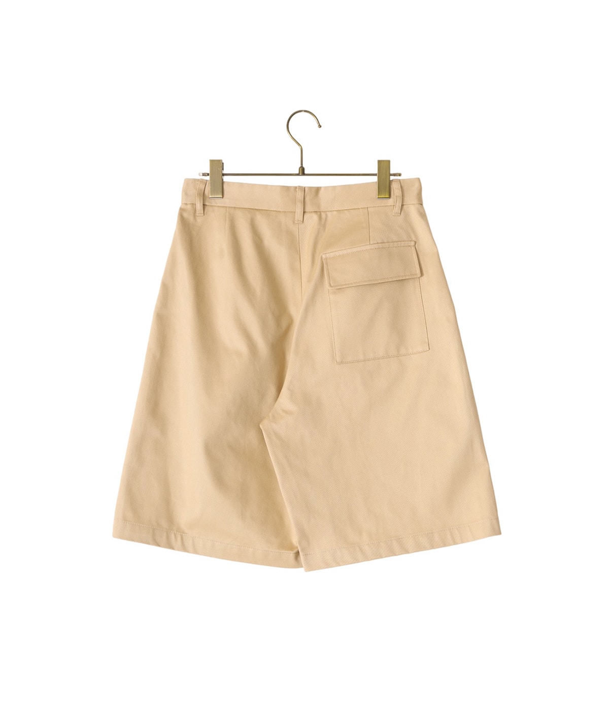 新品　Graphpaper/グラフペーパー ショートパンツ Graphpaper (グラフペーパー) Denim Baggy Shorts FADE / デニム