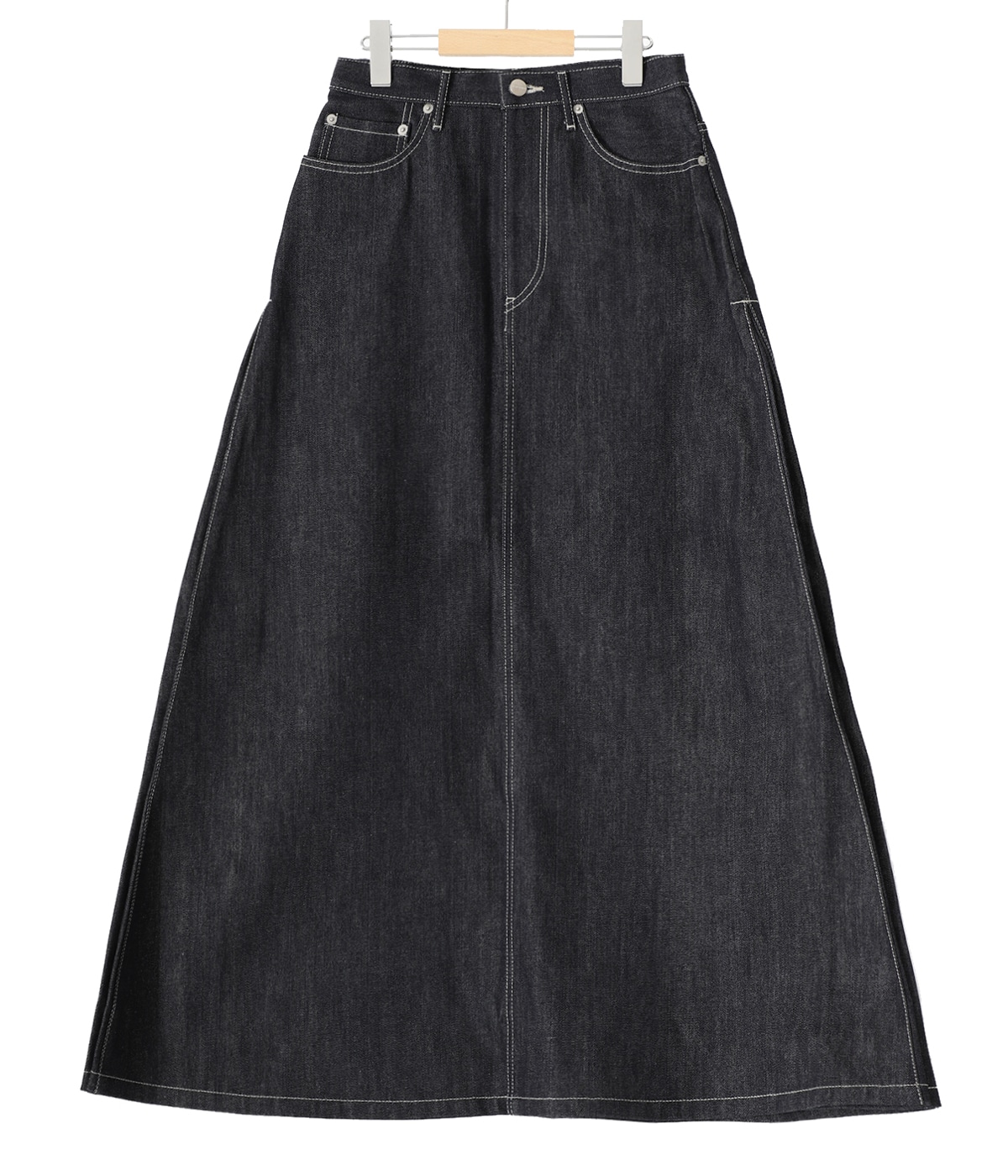 レディース】Selvage Denim Skirt | Graphpaper(グラフペーパー