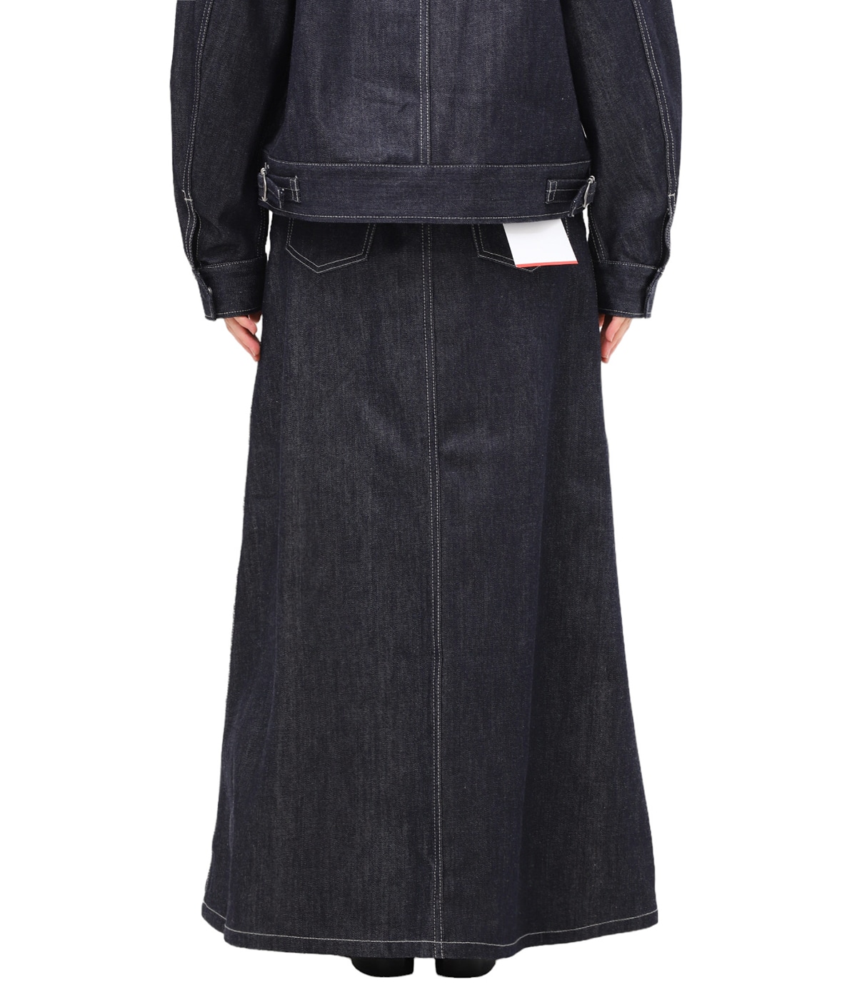 レディース】Selvage Denim Skirt | Graphpaper(グラフペーパー