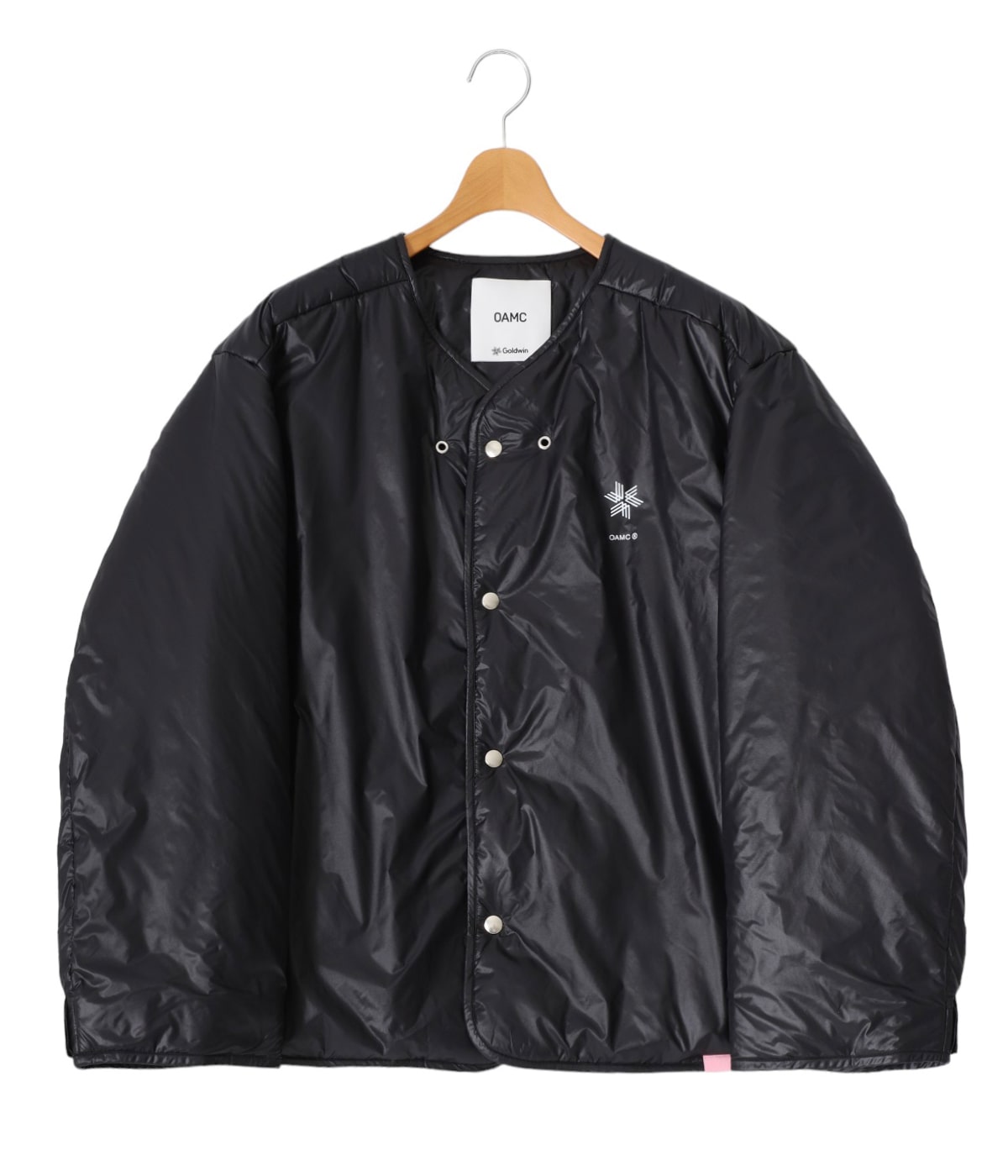 Goldwin×OAMC インサレーテッド ライナー ジャケット limited】 GOLDWIN × OAMC (ゴールドウィン × オーエーエムシー