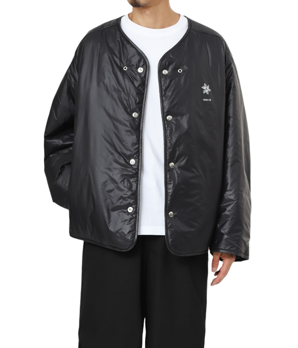 ジャケット・アウター OAMC X GOLDWIN Insulated Liner Jacket OAMC × Goldwin/INSULATED LINER JACKET (MENS) (CAMEL)