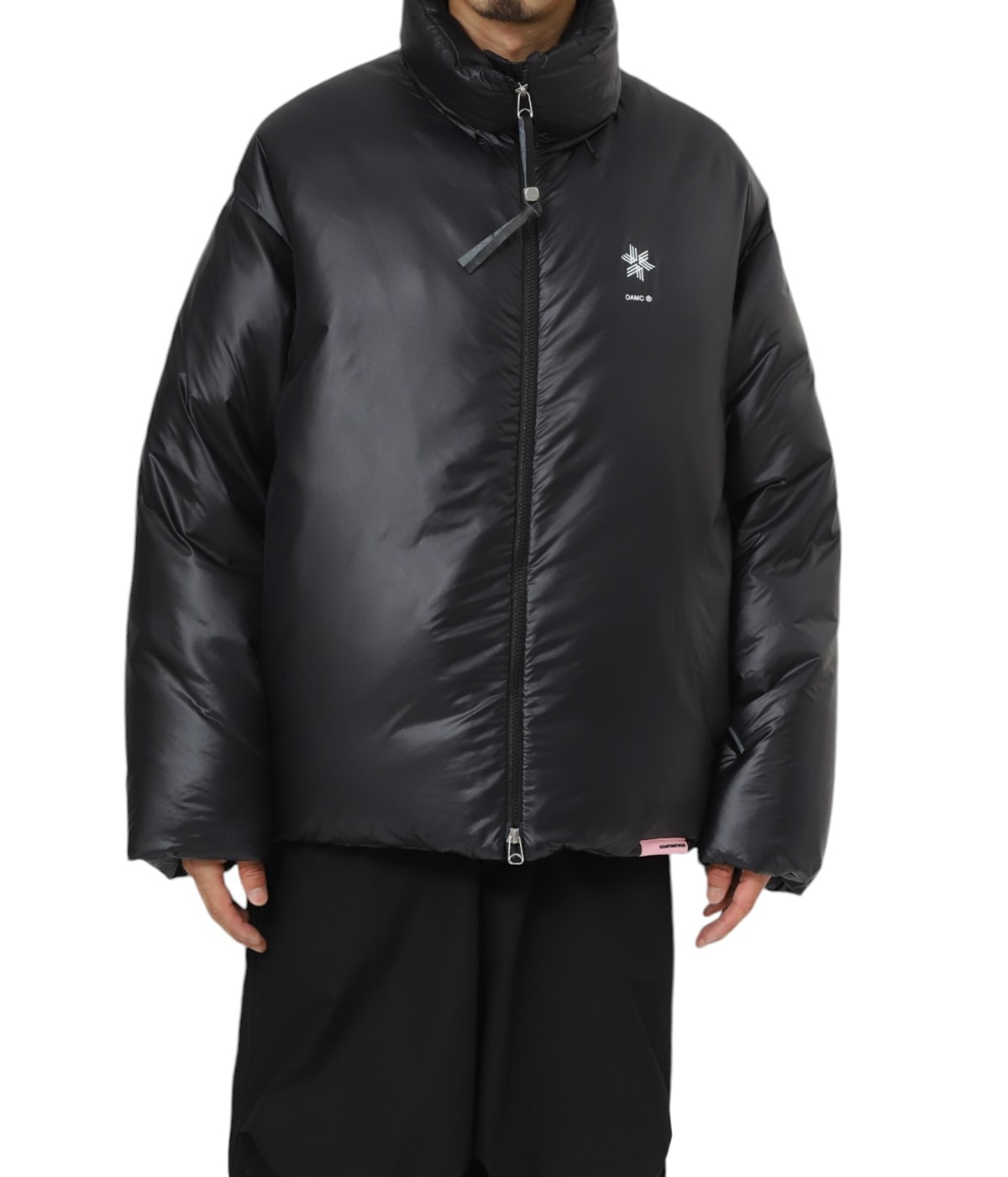 ジャケット・アウター OAMC Kurt coat Goldwin × OAMC ゴールドウィン オーエーエムシー フード付き