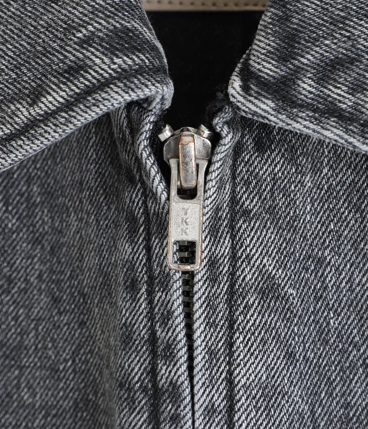 レディース】Selvage Denim Zip Jacket | Graphpaper(グラフ