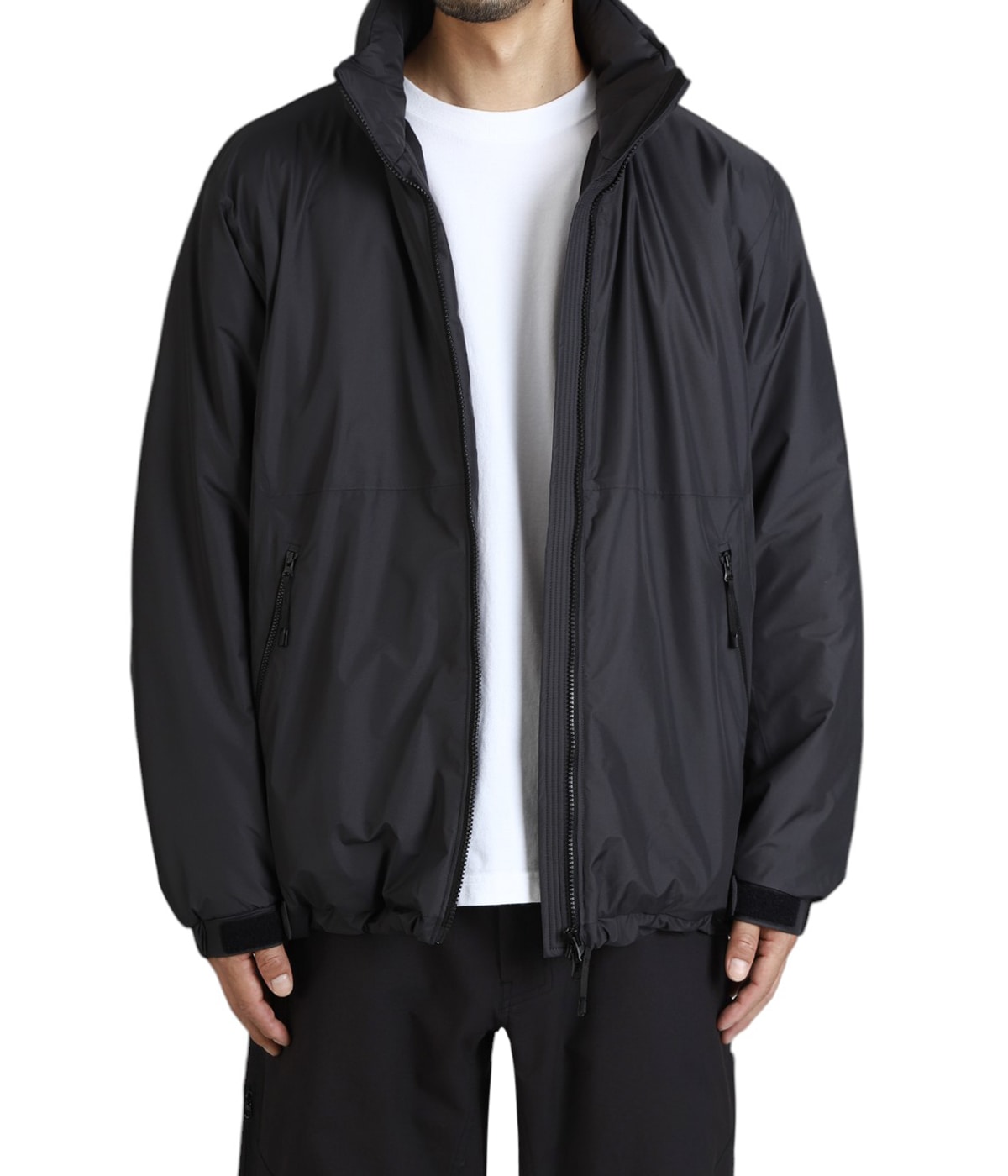 WINDSTOPPER by GORE-TEX LABS Puffy Jacket | Goldwin(ゴールド