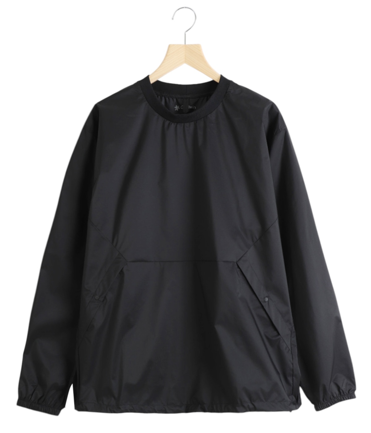 PERTEX EQUILIBRIUM Shirring Wind Pullove