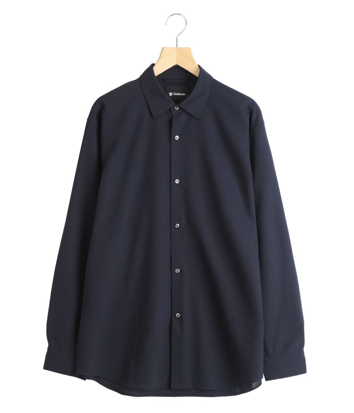High Twisted Wool Relax Shirt | Goldwin(ゴールドウイン) / トップス