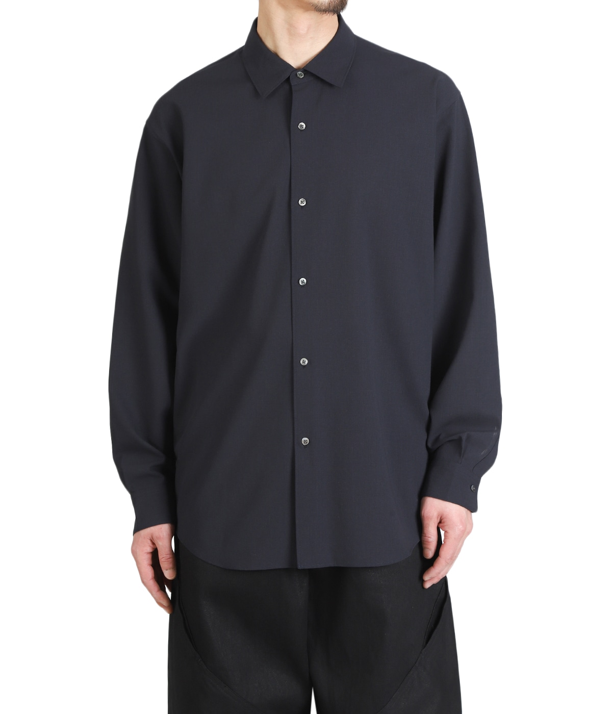 High Twisted Wool Relax Shirt | Goldwin(ゴールドウイン) / トップス