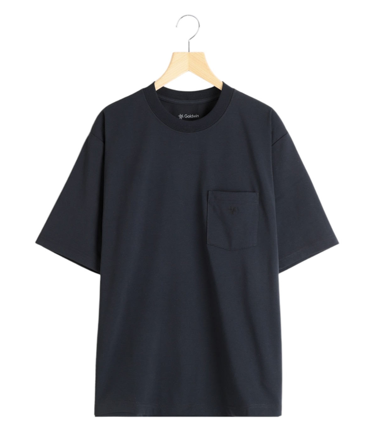 SALE！ゴールドウィン Goldwin Tシャツ 半袖 オーバーサイズ メンズ Re-Optimum P J Oversized T-shirt GC45100 Re-Optimum P/J Oversized T-shirt – Goldwin America