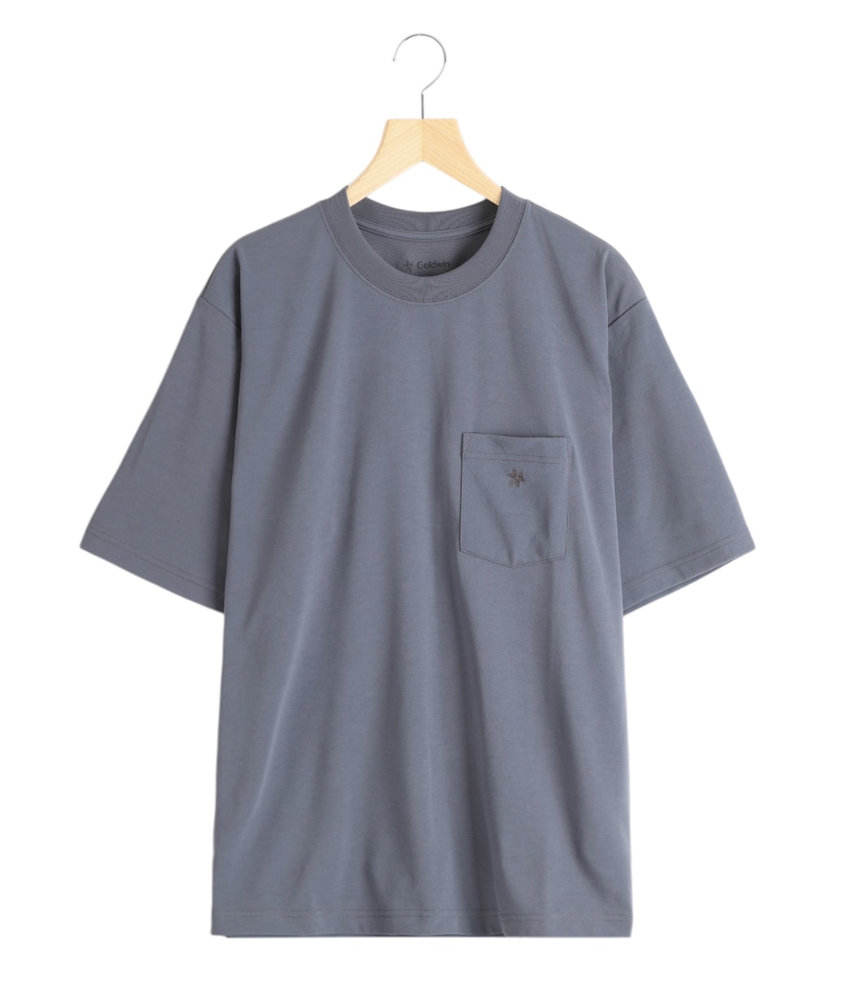 Oversized Pocket T-shirt